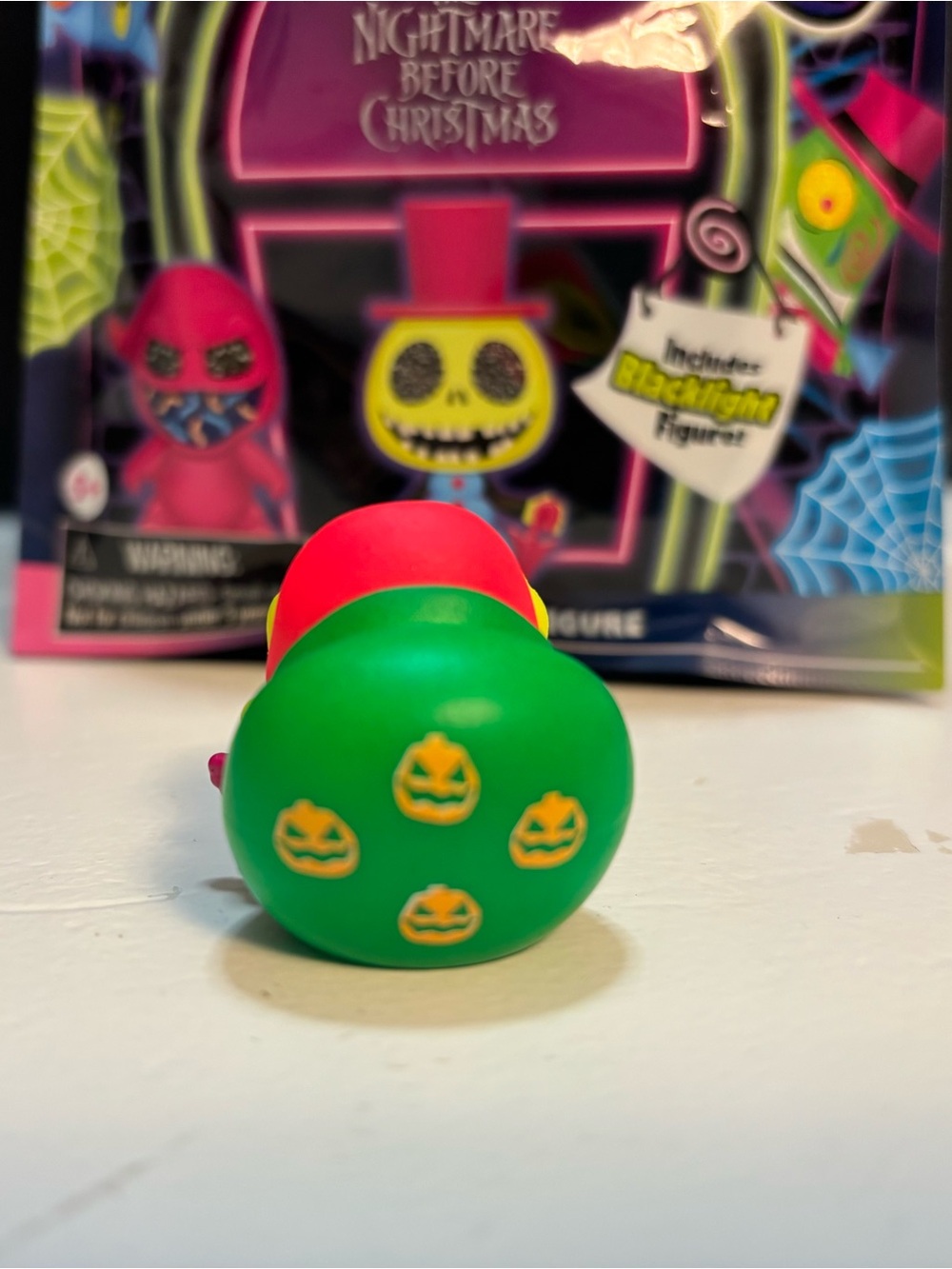 New Nightmare Before Christmas Doorables Series 2 Collectible Figure Sandy Claws - Picture 3 of 4